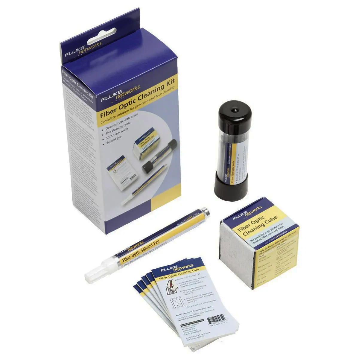 KIT LIMP.F.O S/MALA SEMI COMPLETO..